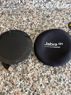 Jabra Speak 410 (model PHS001U) USB portable speakerphone